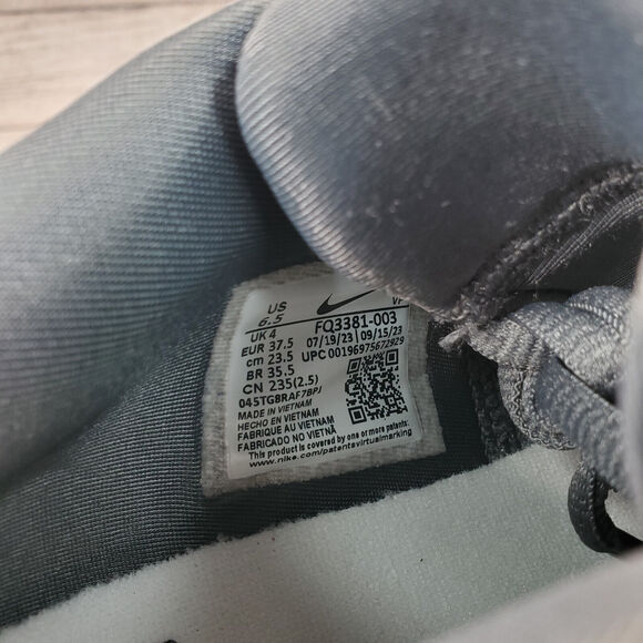 Nike Sabrina 1 'Beyond the Game' Women's Size 6.5 - Picture 8 of 8